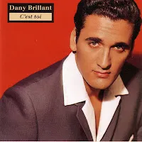 Dany Brillant — Redonne-Moi Ma Chance — обложка